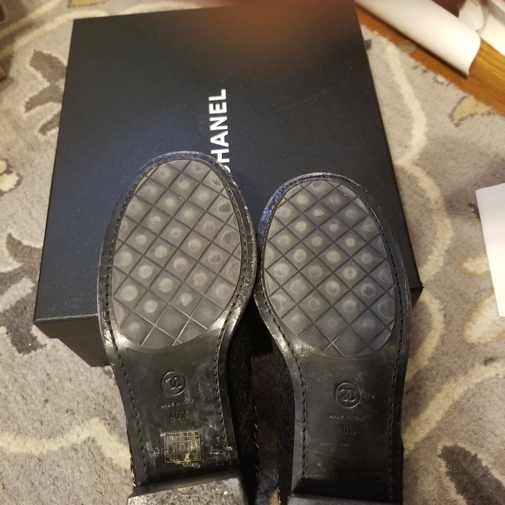 Chanel boots - Picture 5 of 5